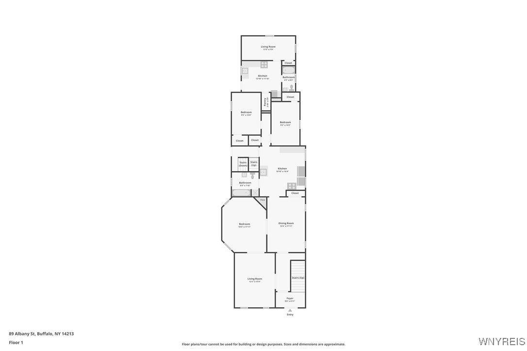 89 Albany Street Buffalo, NY 14213 - Photo 4 of 50