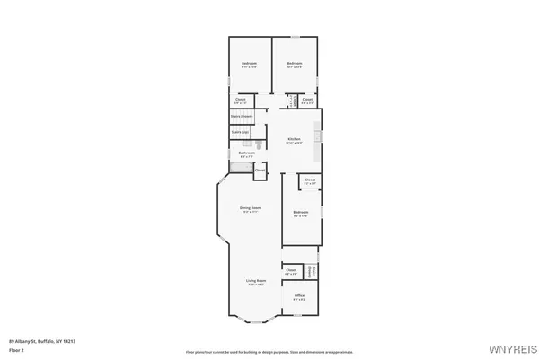 $347,500 | 89 Albany Street, Buffalo, NY 14213