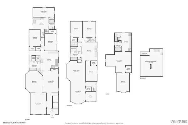 $347,500 | 89 Albany Street, Buffalo, NY 14213