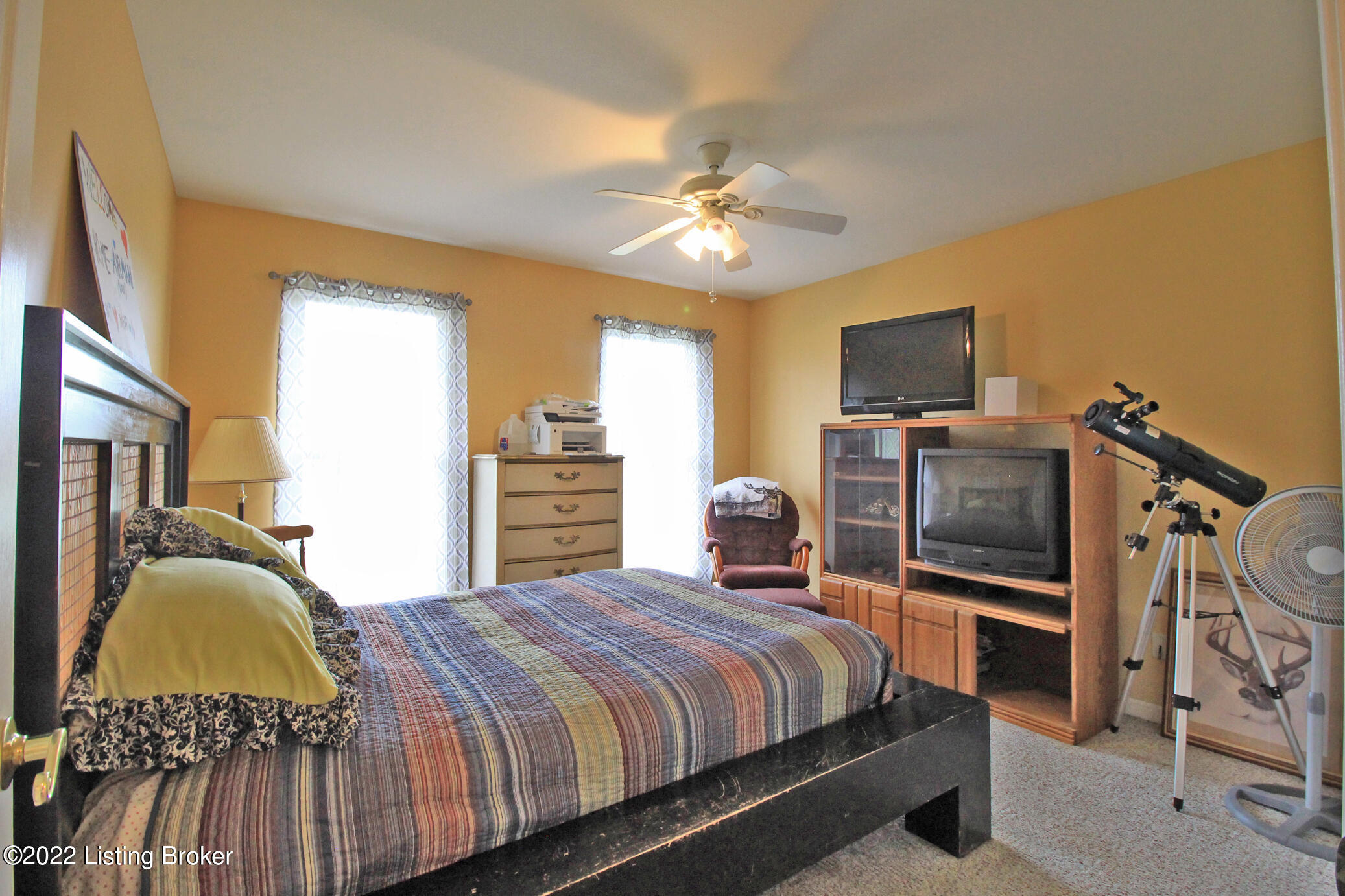4325 Pea Ridge Road Waddy, KY 40076 - Photo 34 of 70 Spare Bedroom