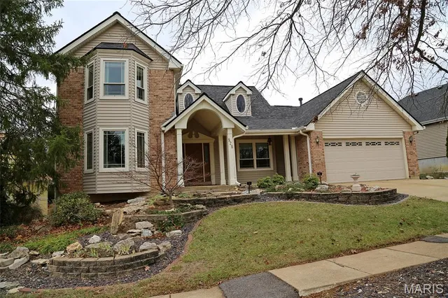 $450,000 | 928 Oak Terrace Court, Fenton, MO 63026