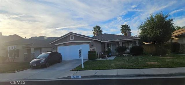 $556,000 | 26461 Prairie Lane, Moreno Valley, CA 92555