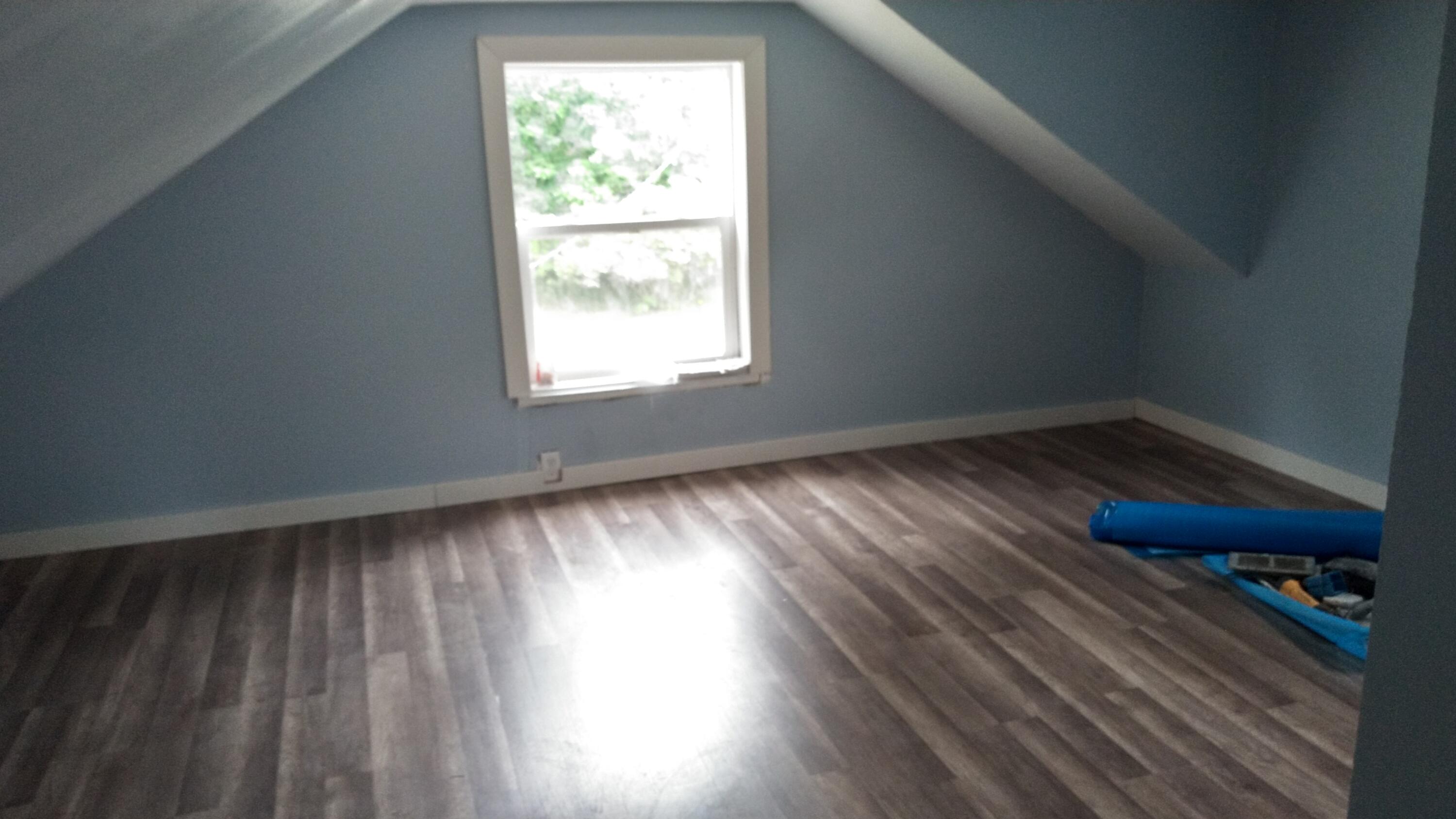16980 Bailey Road Bailey, MI 49303 - Photo 11 of 14 Upstairs bed