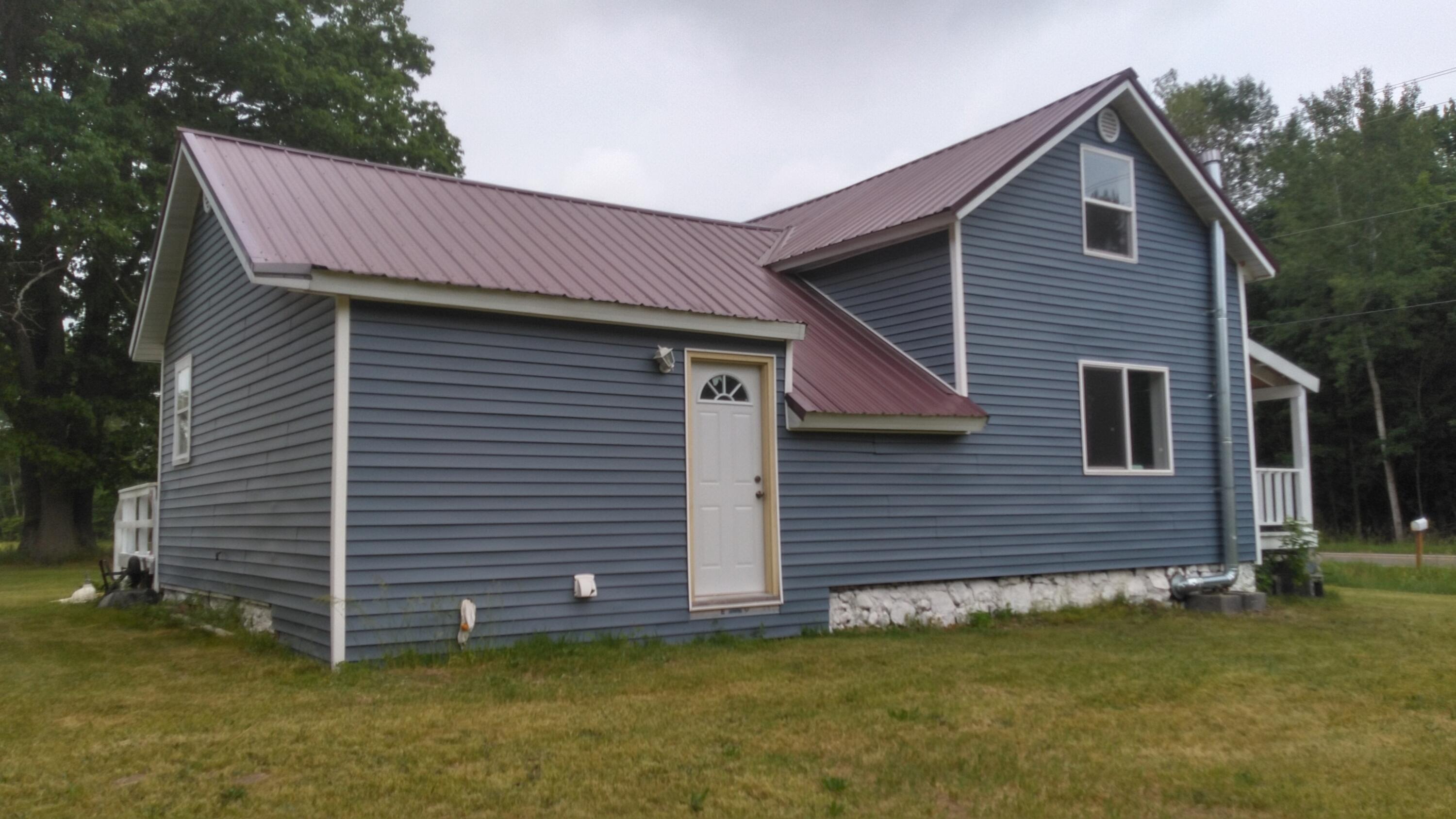 16980 Bailey Road Bailey, MI 49303 - Photo 14 of 14 West Side View