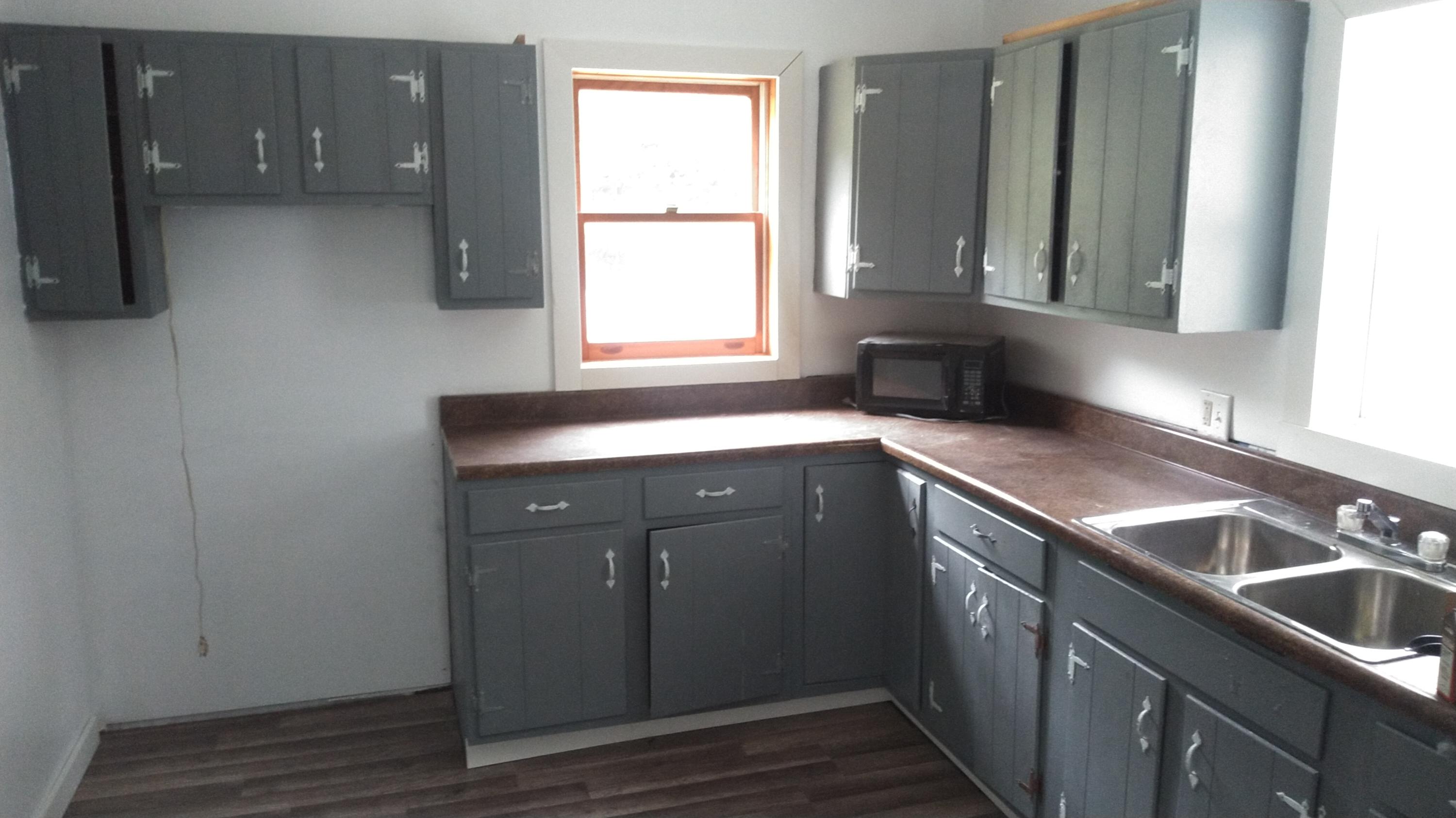 16980 Bailey Road Bailey, MI 49303 - Photo 5 of 14 Kitchen