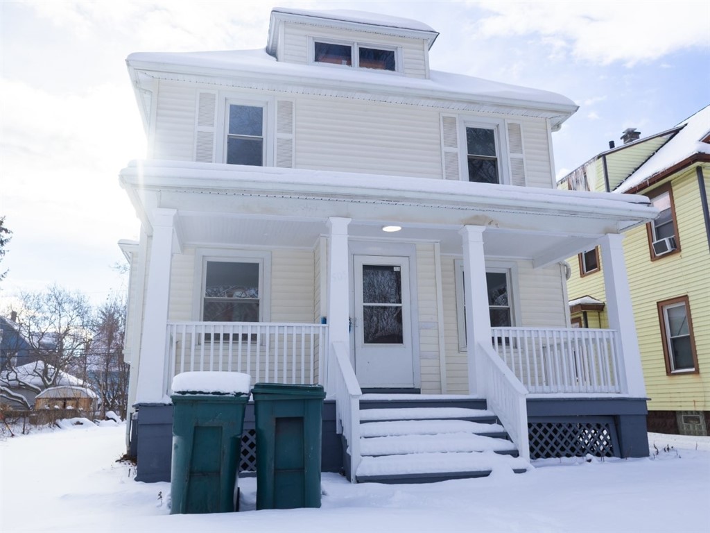 505 Augustine Street Rochester, NY 14613 - Photo 1 of 27