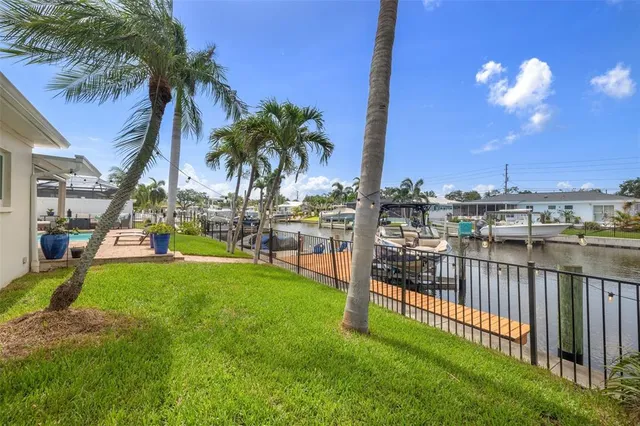 a view of a balcony with chairs