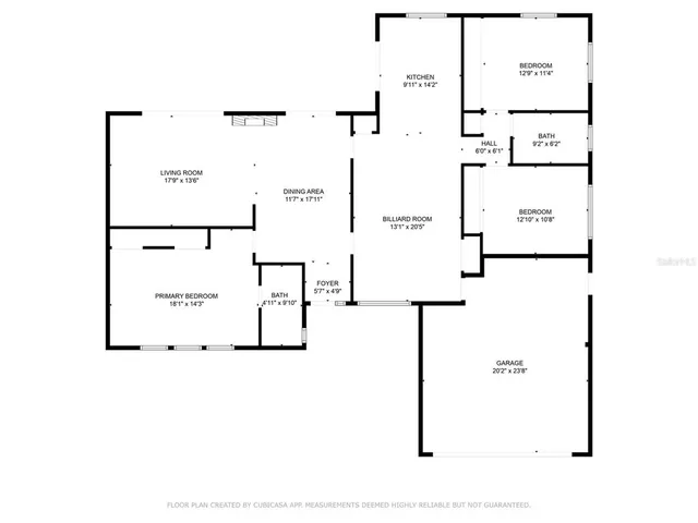 $999,999 | 1424 47th Avenue Northeast, St. Petersburg, FL 33703