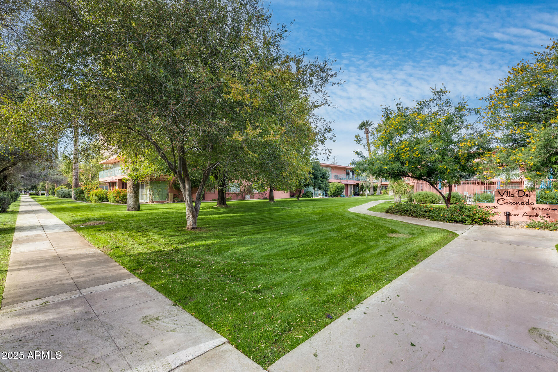 146 East Coronado Road, Unit 40 Phoenix, AZ 85004 - Photo 2 of 39 a view of a park with tree s