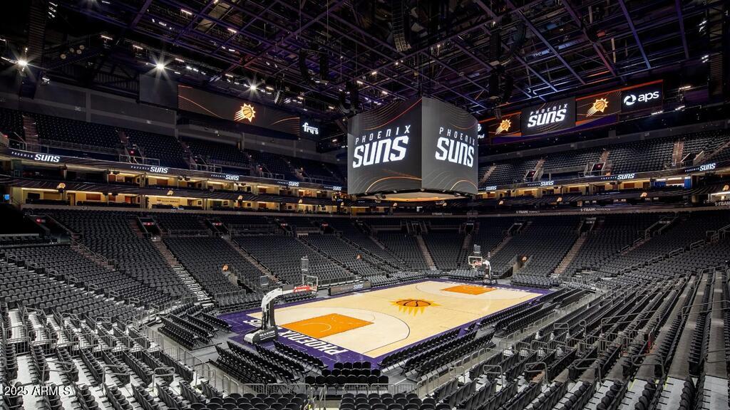 146 East Coronado Road, Unit 40 Phoenix, AZ 85004 - Photo 37 of 39 a view of a swimming pool with a chairs