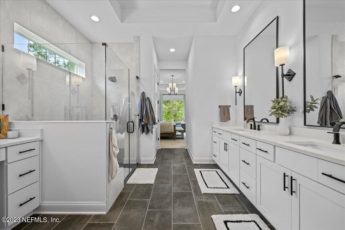 47 High Ridge Point Ponte Vedra, FL 32081 - Photo 17 of 61 Master Bathroom