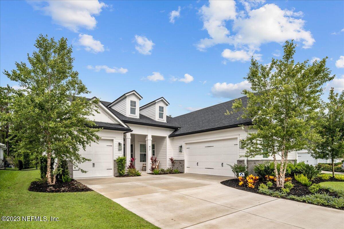 47 High Ridge Point Ponte Vedra, FL 32081 - Photo 3 of 61 Side View of Home