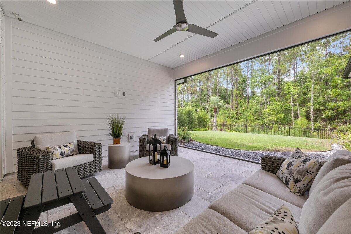 47 High Ridge Point Ponte Vedra, FL 32081 - Photo 34 of 61 Covered Porch