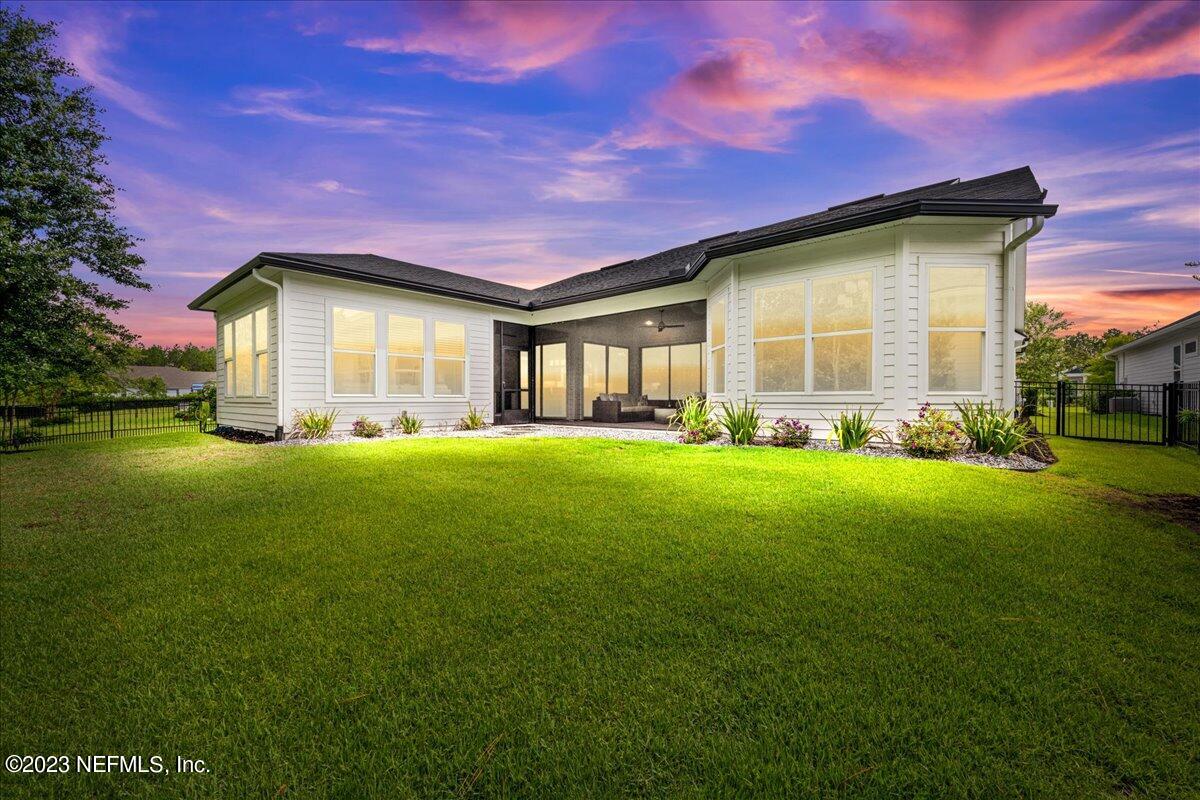 47 High Ridge Point Ponte Vedra, FL 32081 - Photo 38 of 61 Backyard