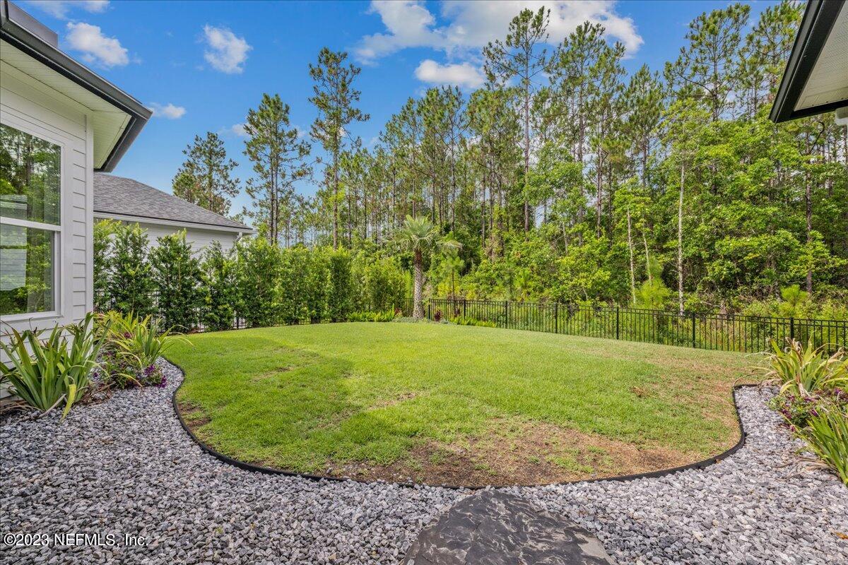 47 High Ridge Point Ponte Vedra, FL 32081 - Photo 39 of 61 Backyard