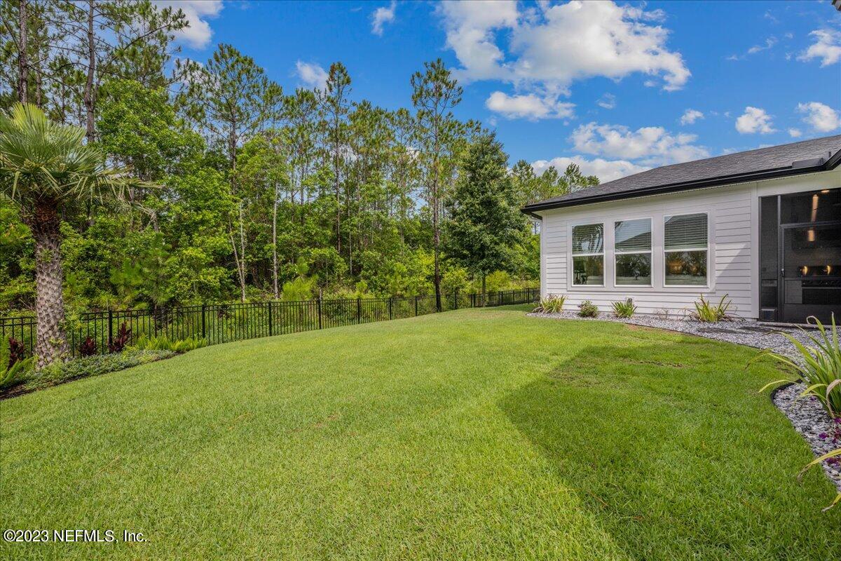 47 High Ridge Point Ponte Vedra, FL 32081 - Photo 40 of 61 Backyard