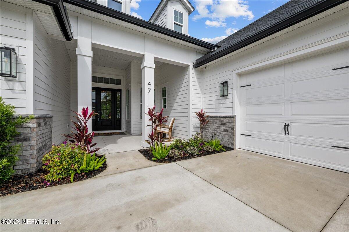 47 High Ridge Point Ponte Vedra, FL 32081 - Photo 4 of 61 Entry porch