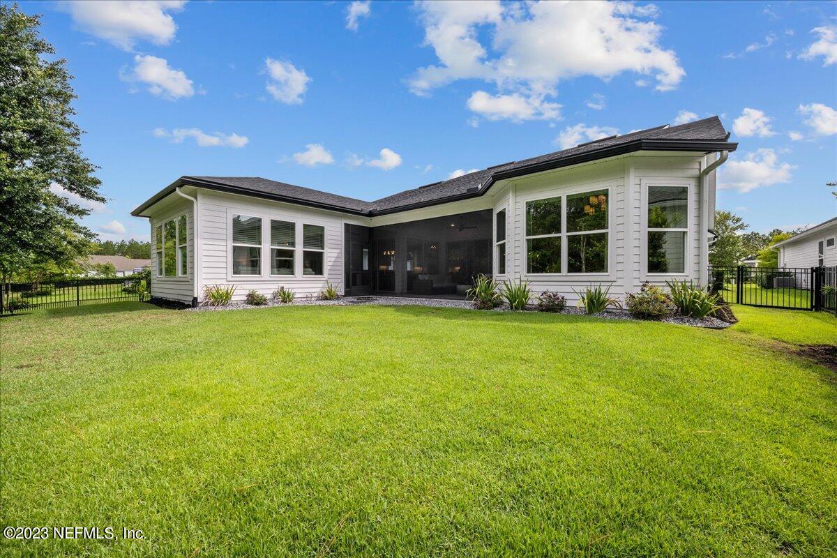 47 High Ridge Point Ponte Vedra, FL 32081 - Photo 41 of 61 Back of House View