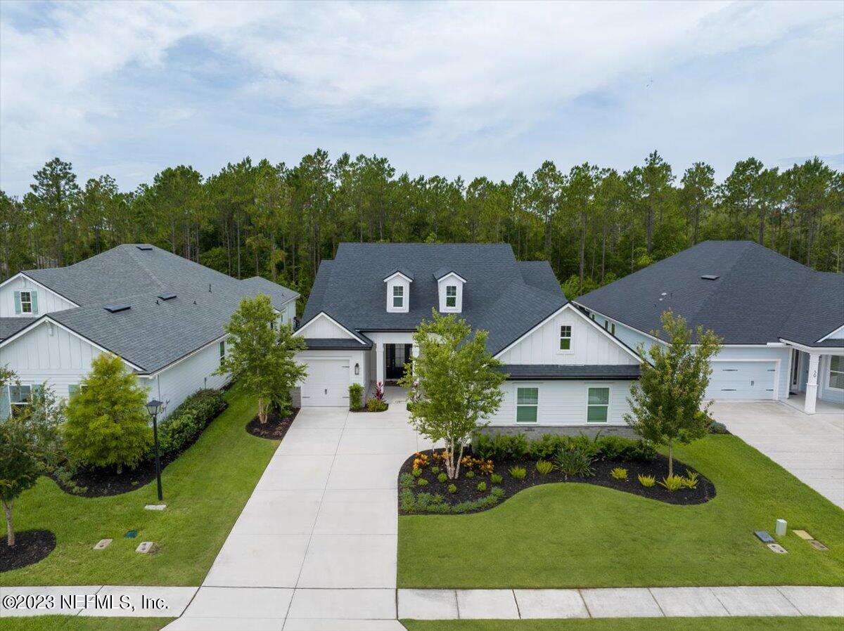 47 High Ridge Point Ponte Vedra, FL 32081 - Photo 42 of 61 Aerial Overhead View