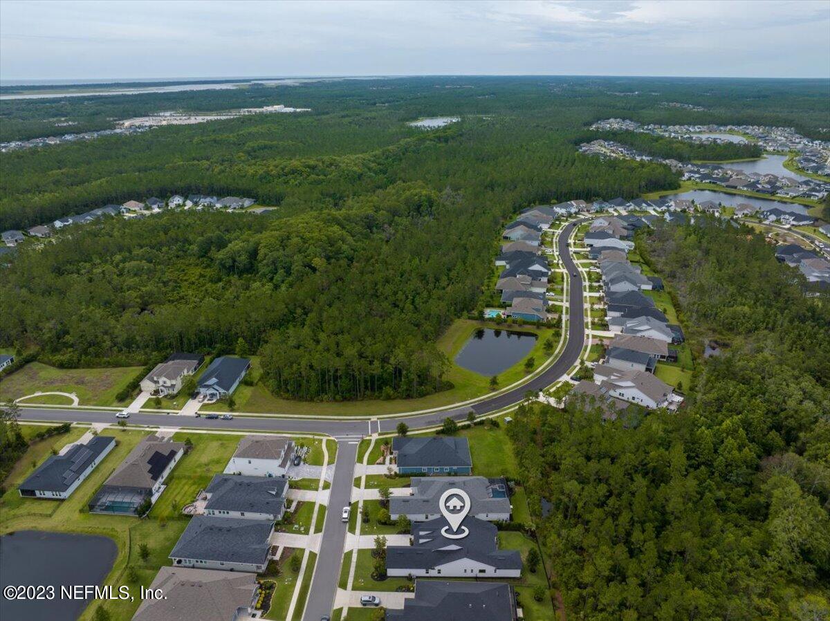 47 High Ridge Point Ponte Vedra, FL 32081 - Photo 47 of 61 Aerial Overhead View