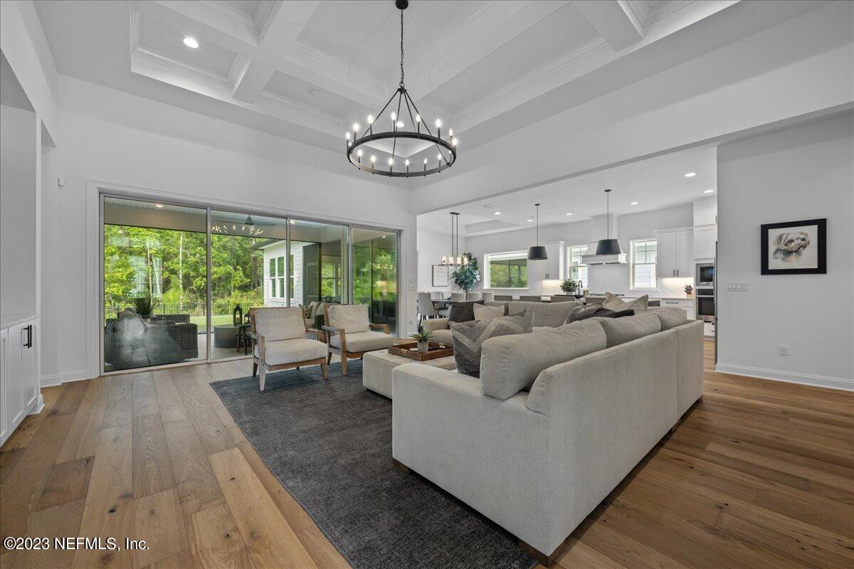 47 High Ridge Point Ponte Vedra, FL 32081 - Photo 6 of 61 Living Room