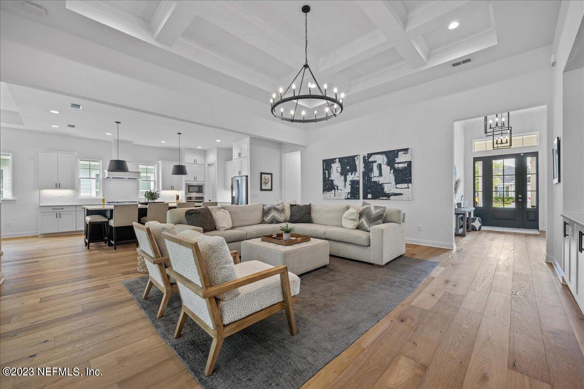 47 High Ridge Point Ponte Vedra, FL 32081 - Photo 7 of 61 Open concept living