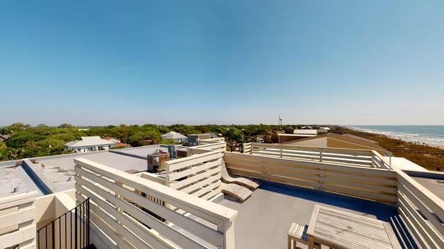 $4,900,000 | 113 East Arctic Avenue, Unit B, Folly Beach, SC 29439