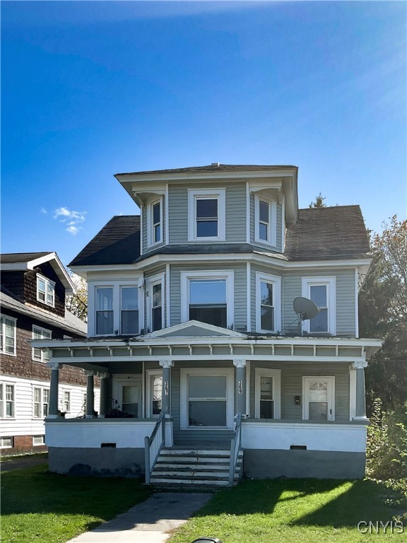 367 Furman Street, Unit 2 Syracuse, NY 13205 - Photo 1 of 29