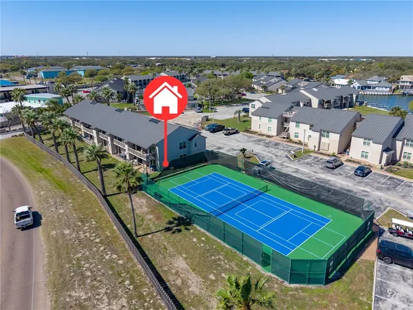 $388,900 | 2701 Bayhouse Drive, Unit 2701, Rockport, TX 78382