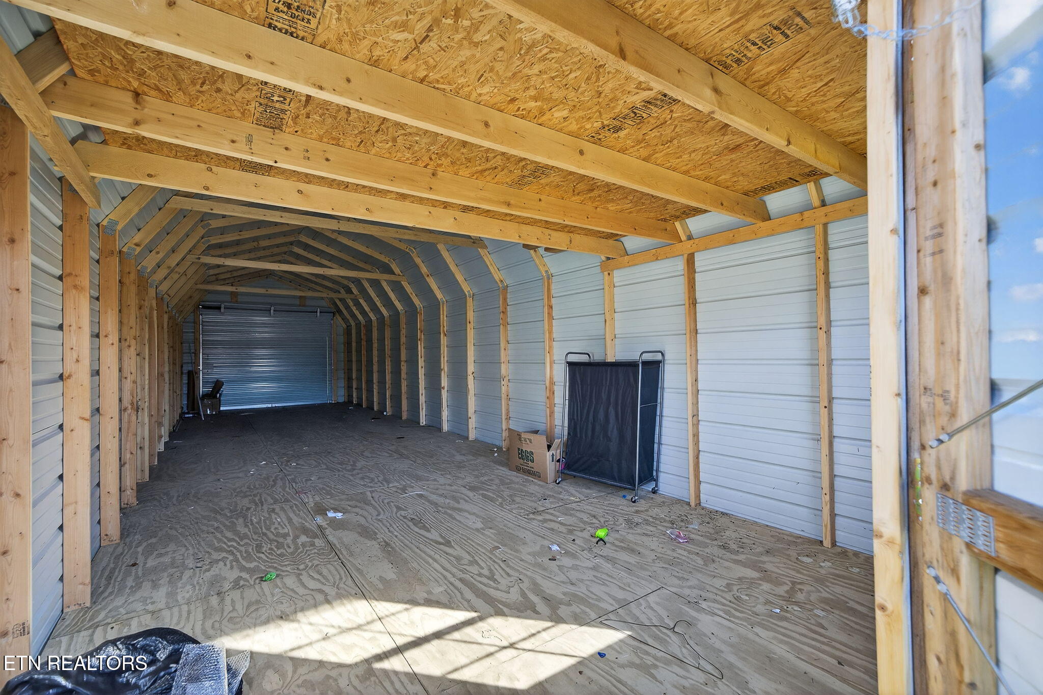 2490-2496 Chestnut Hill Road Crossville, TN 38571 - Photo 29 of 59 12x40 Storage- Main House