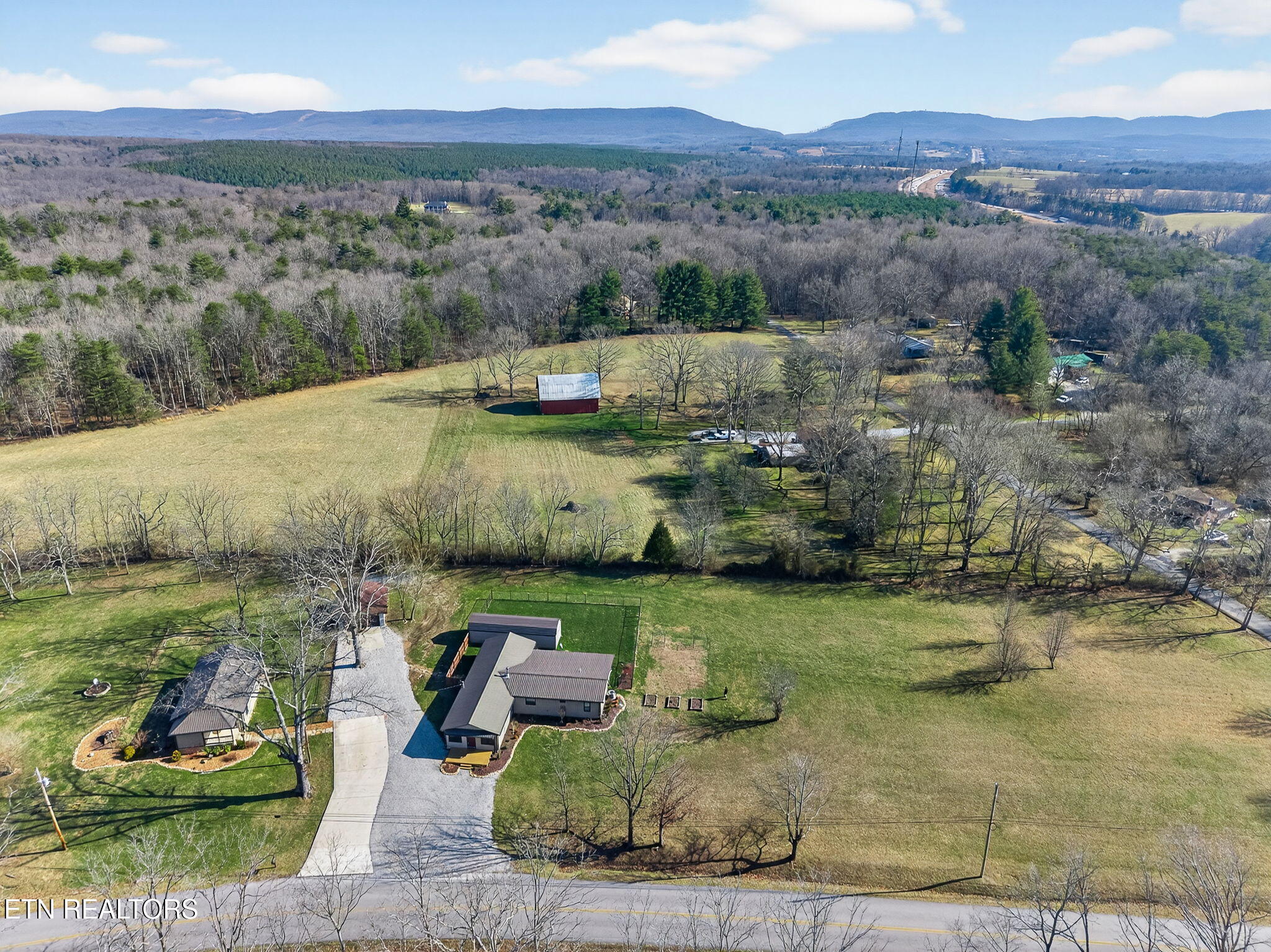 2490-2496 Chestnut Hill Road Crossville, TN 38571 - Photo 57 of 59 Aerial