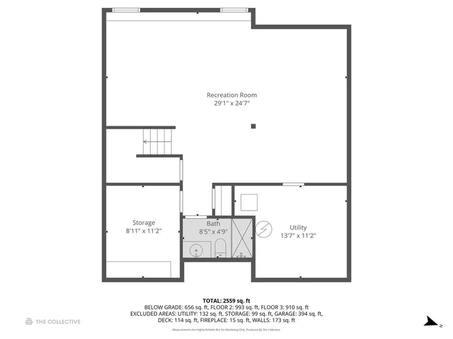 $545,000 | 17 Mashie Court, Woodridge, IL 60517