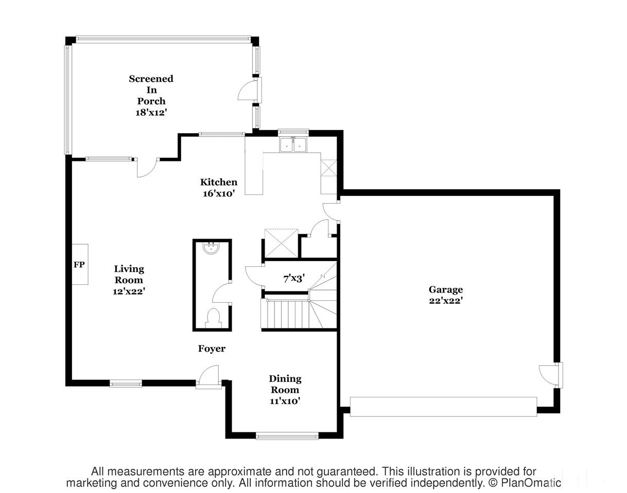 8425 Summersprings Lane Raleigh, NC 27615 - Photo 24 of 25 Gallery Image 24