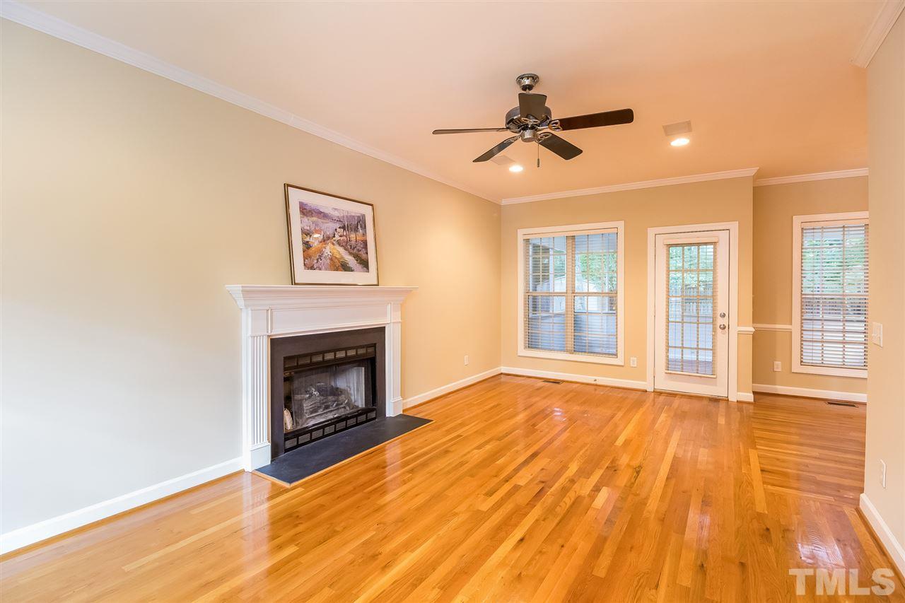 8425 Summersprings Lane Raleigh, NC 27615 - Photo 6 of 25 All new interior paint. Gas log fp.