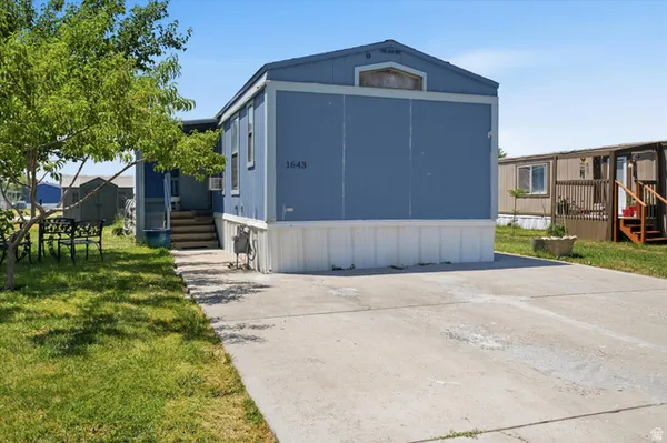 $79,900 | 1643 South 1330 West, Logan, UT 84321