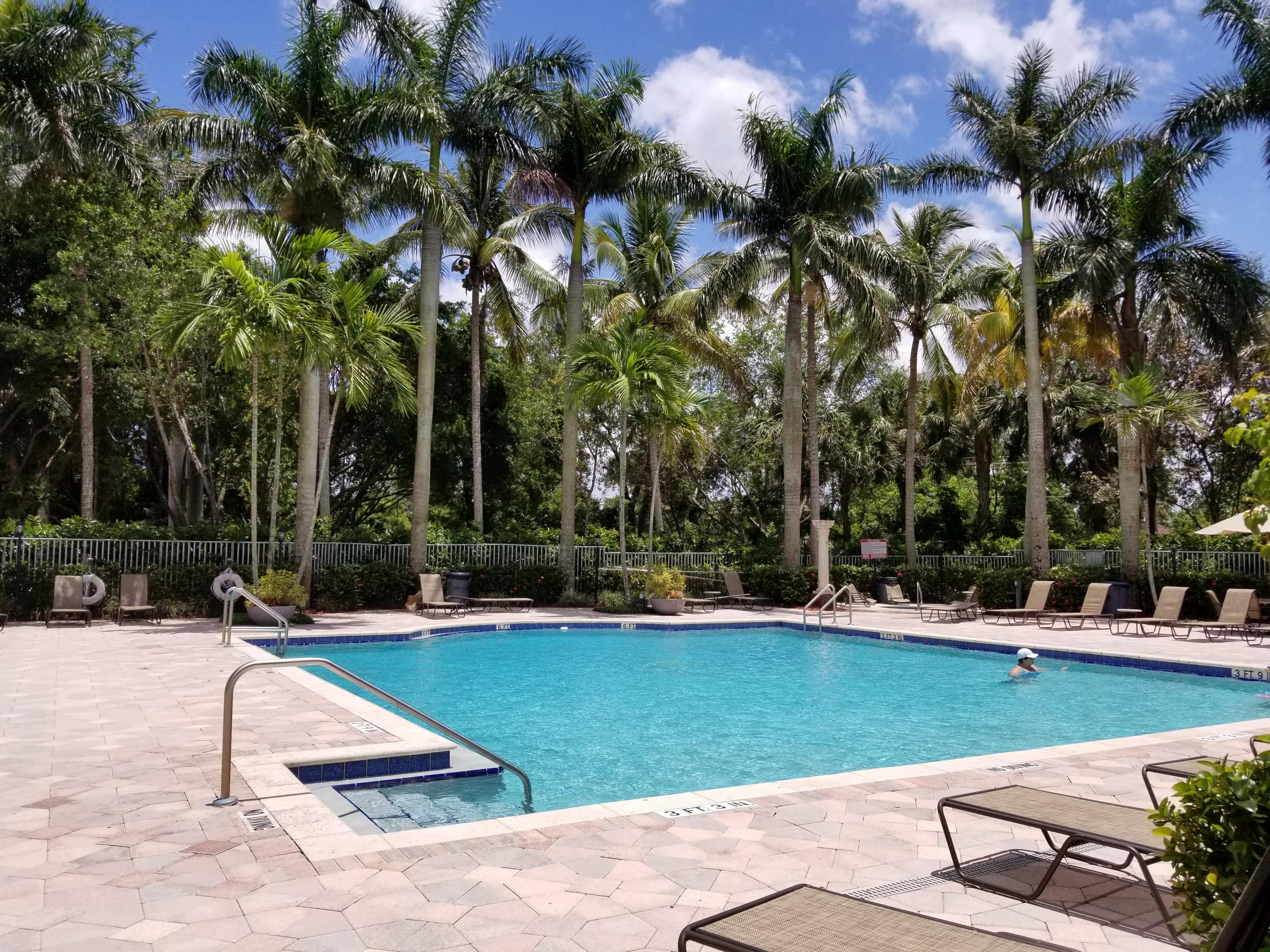 8748 Via Ancho Road Boca Raton, FL 33433 - Photo 30 of 41 Clubhouse Pool