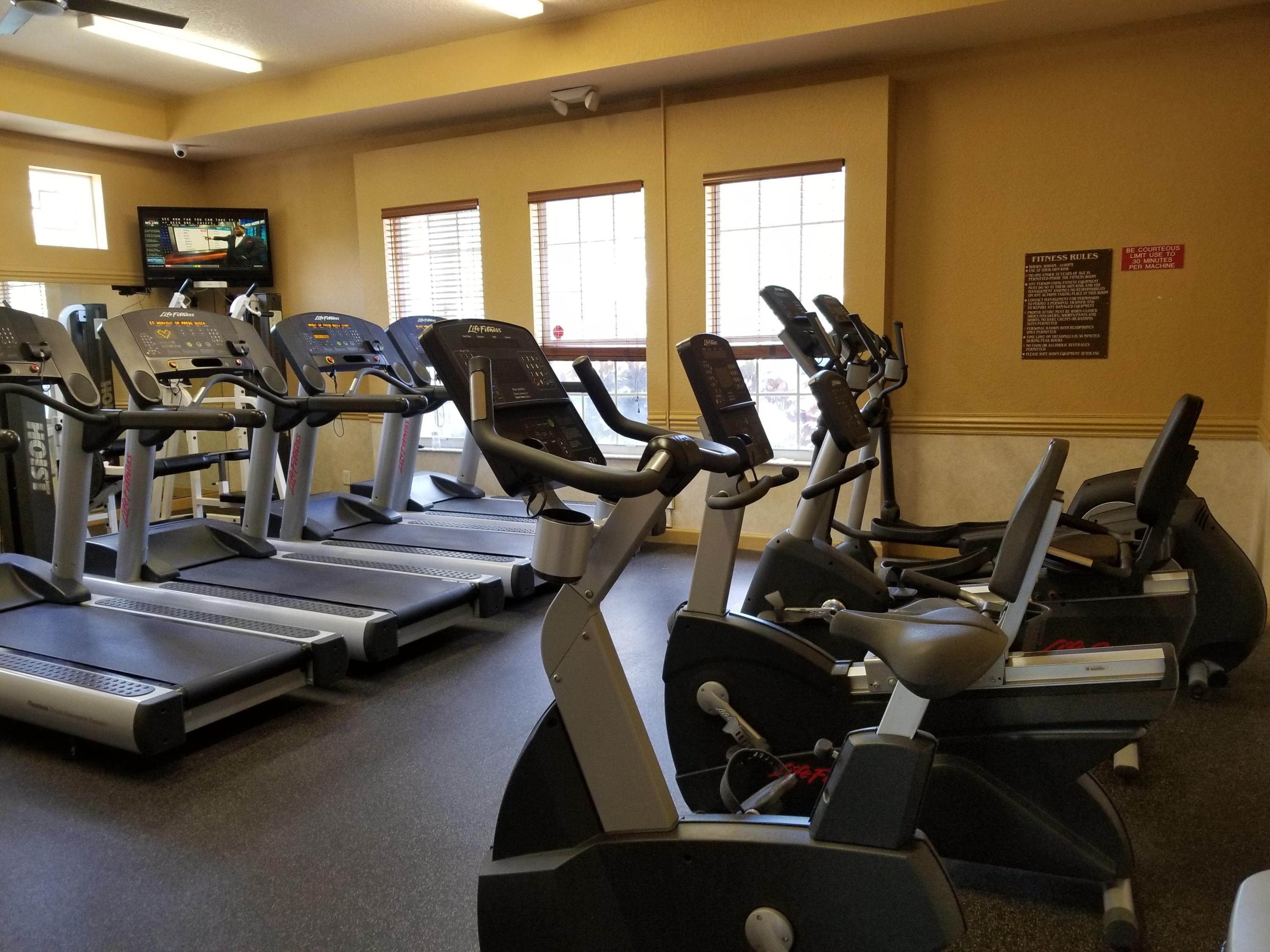 8748 Via Ancho Road Boca Raton, FL 33433 - Photo 33 of 41 Gym (2)