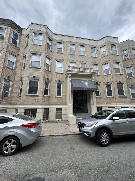 87 Gordon Street, Unit 8 Boston, MA 02135 - Photo 1 of 9
