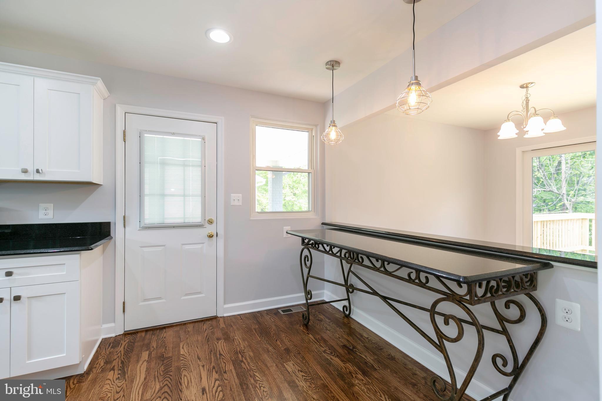 121 Chargeur Road Reisterstown, MD 21136 - Photo 9 of 42 Side Door to Kitchen