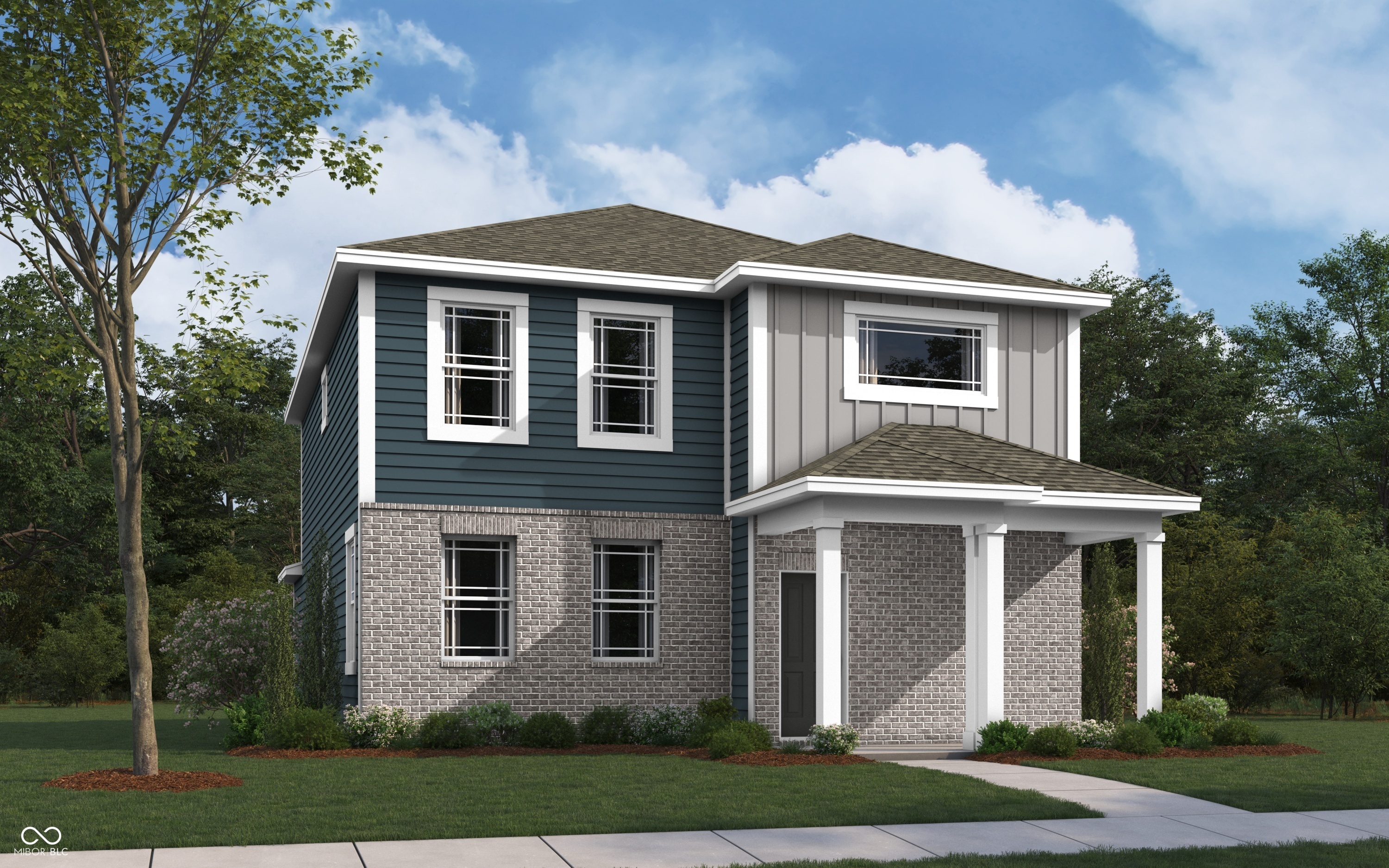 235 Springfield Crossing Greenfield, IN 46140 - Photo 1 of 31