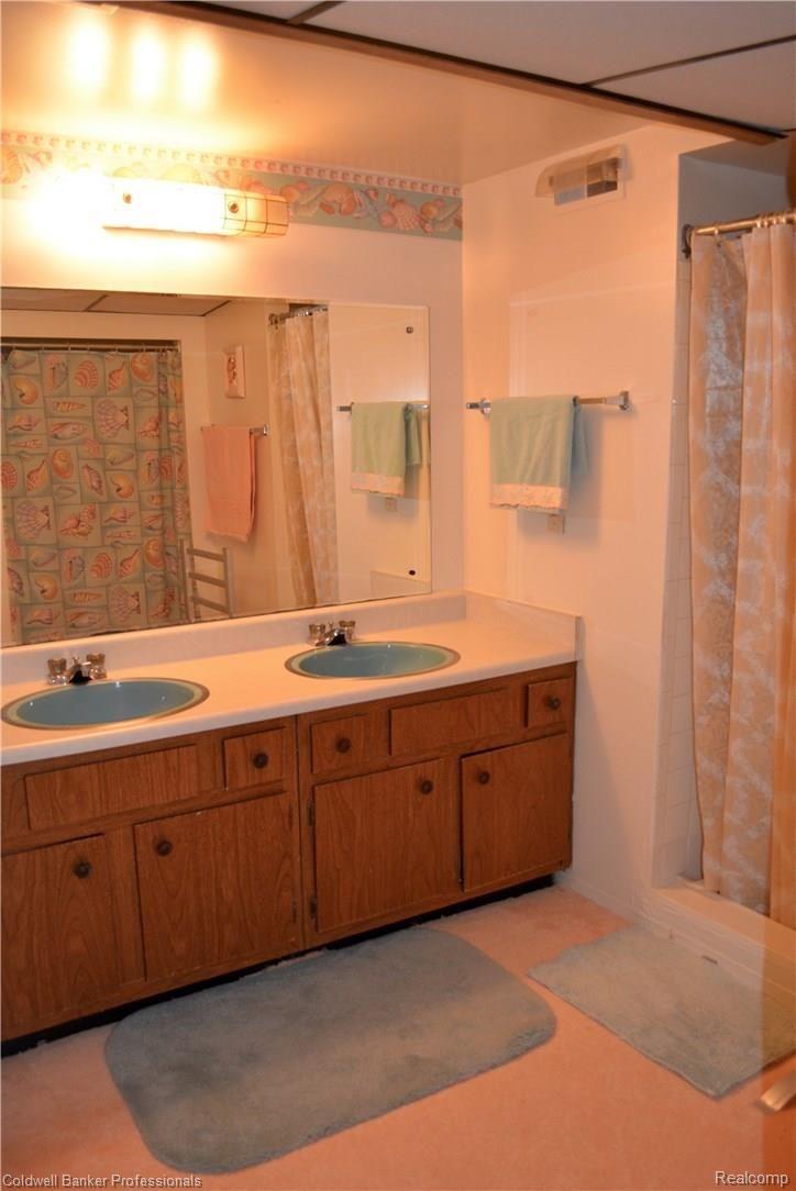 774 Bolinger Street Rochester, MI 48307 - Photo 16 of 27 Lower Level Bath