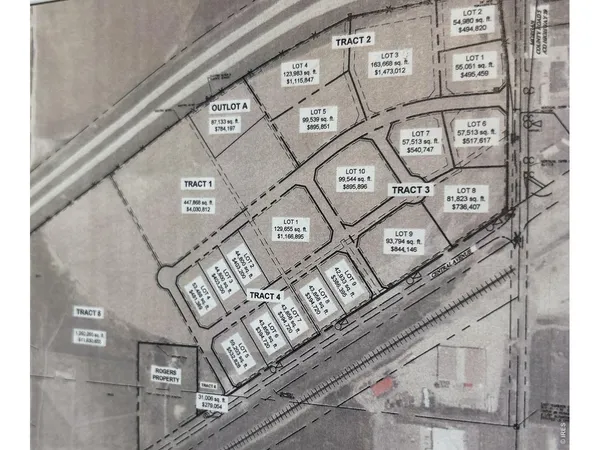 $844,146 | 3 Tract, Wiggins, CO 80654