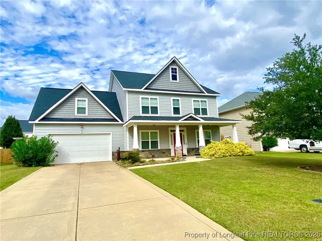 $359,900 | 939 Ronald Reagan Drive, Fayetteville, NC 28311