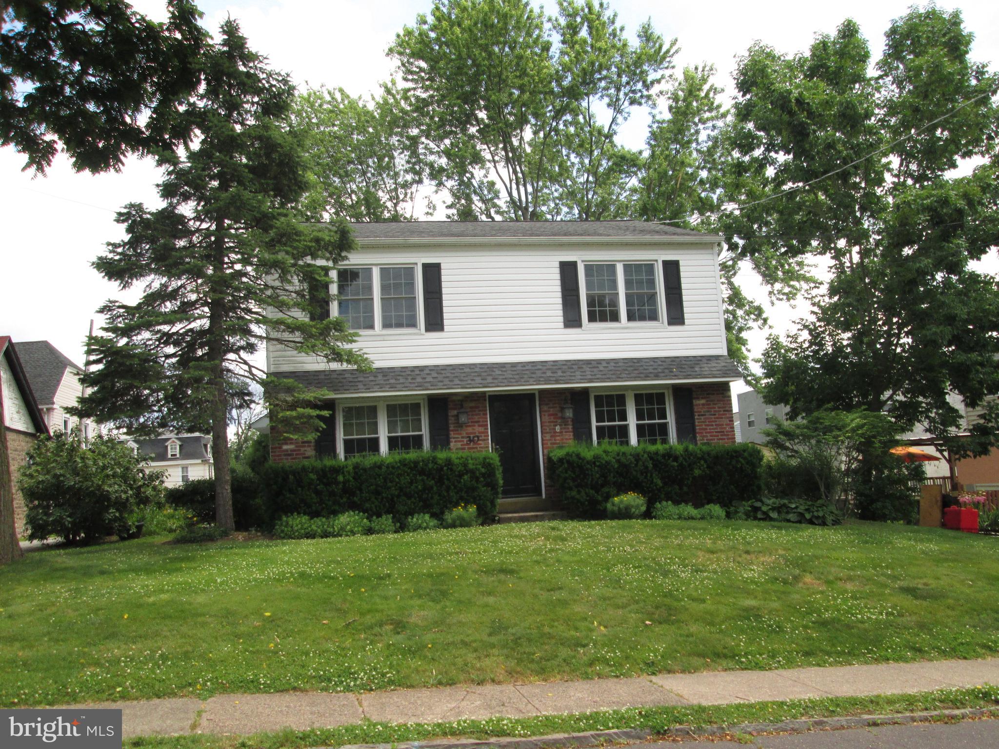32 Forest Avenue Ambler, PA 19002 - Photo 1 of 23 Front