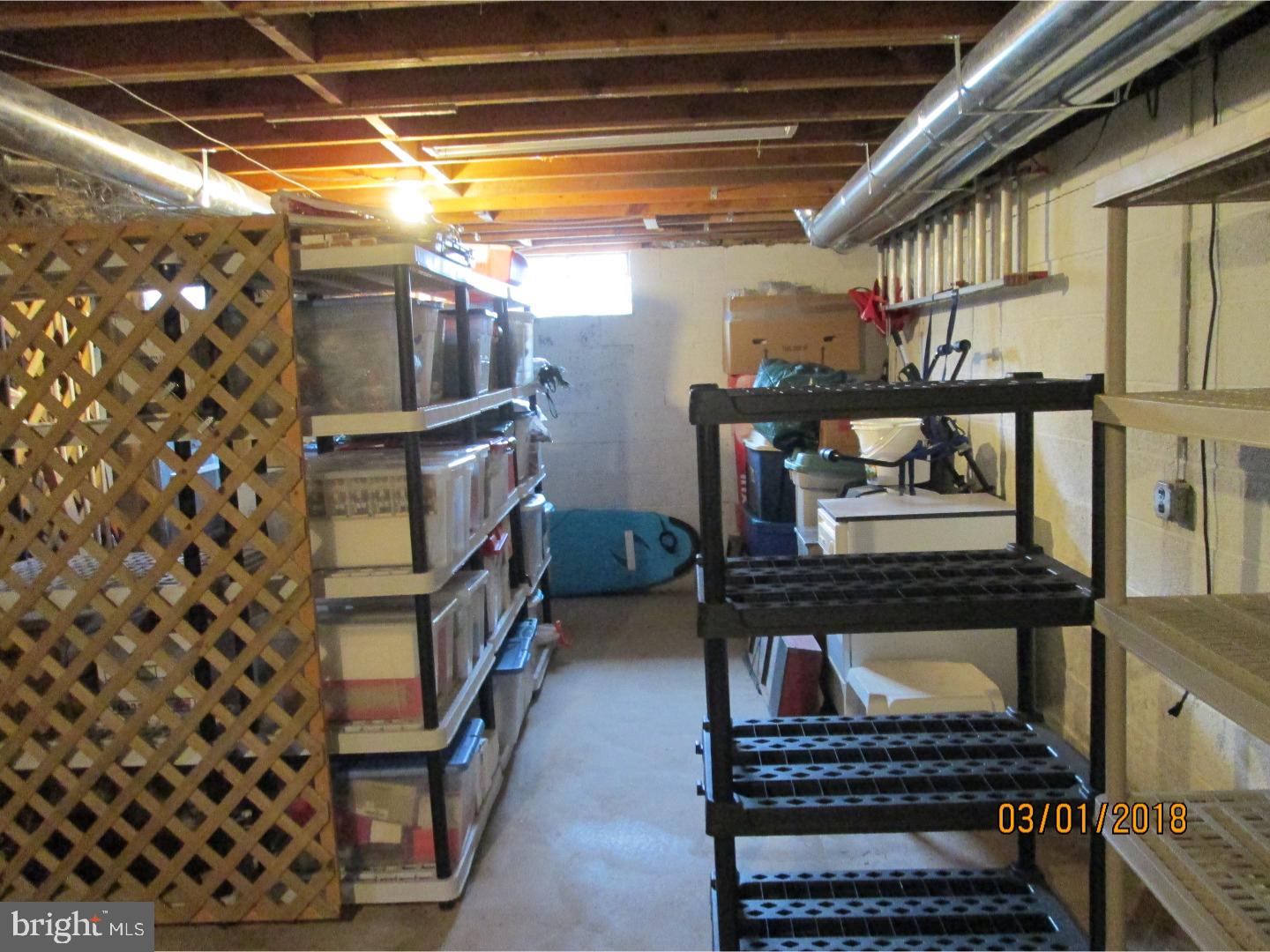 32 Forest Avenue Ambler, PA 19002 - Photo 18 of 23 Basement