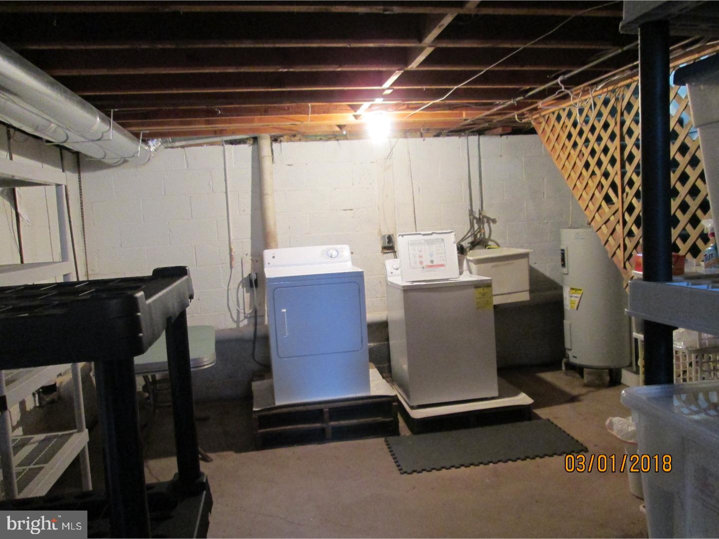32 Forest Avenue Ambler, PA 19002 - Photo 19 of 23 Basement