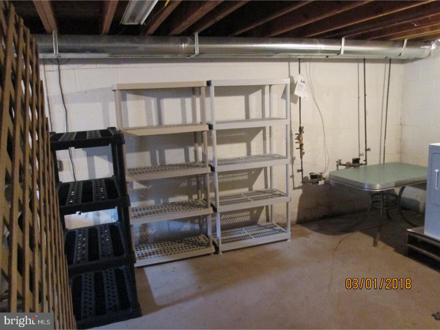 32 Forest Avenue Ambler, PA 19002 - Photo 20 of 23 Basement
