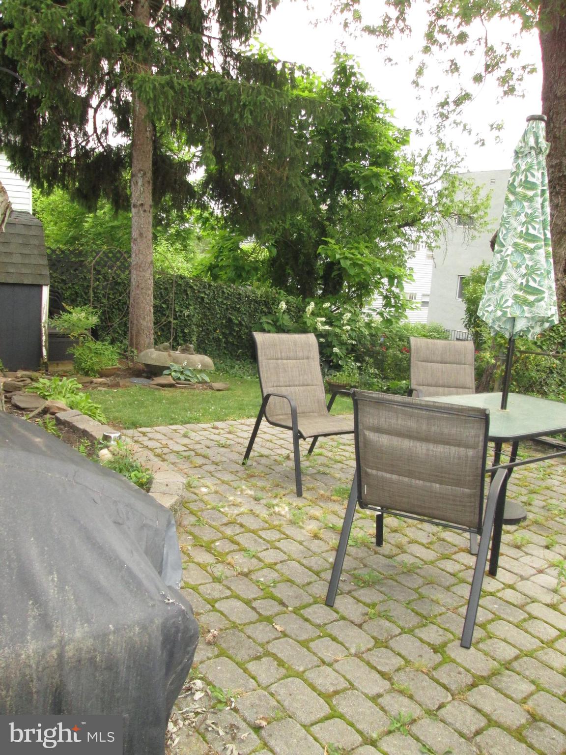 32 Forest Avenue Ambler, PA 19002 - Photo 21 of 23 Patio