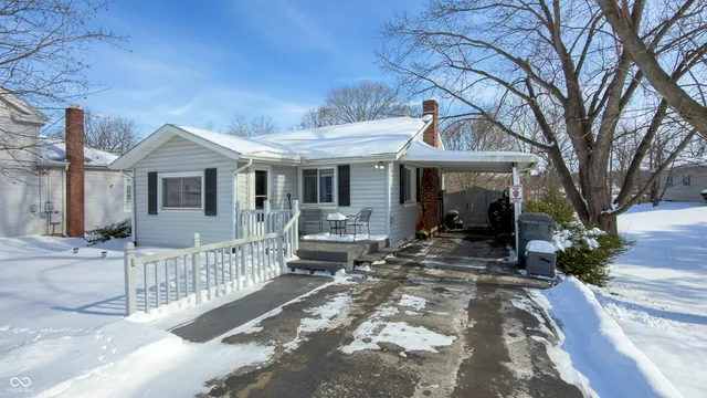 $120,000 | 615 North Sycamore Street, Hagerstown, IN 47346