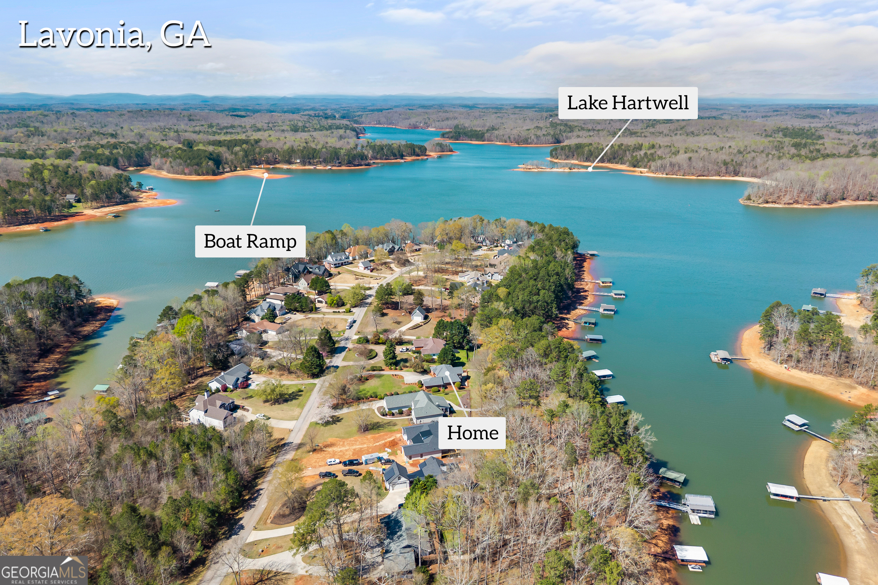 424 Capri Point Lavonia, GA 30553 - Photo 10 of 59